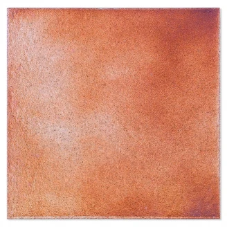 Viken Klassik Terracotta Glaserad Klinker Sand 24x24 cm-2